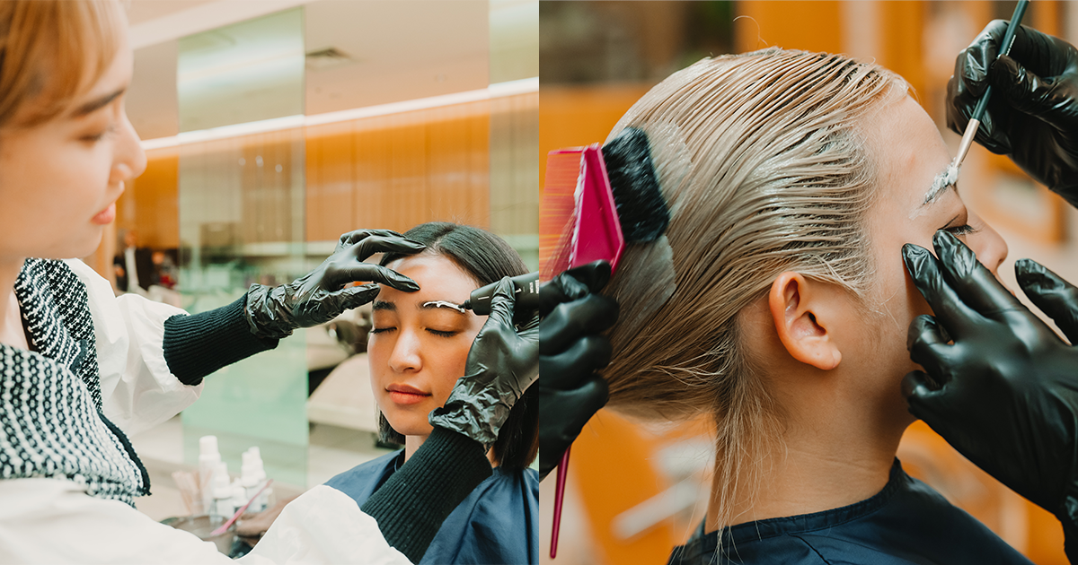 HOLLYWOOD BROW LIFTが史上初の液剤リニューアル！施術時間を最大30