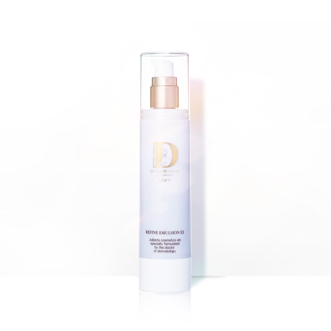 ドクターズコスメ高須英津子開発Jullants【ジュランツ】 / リファイン