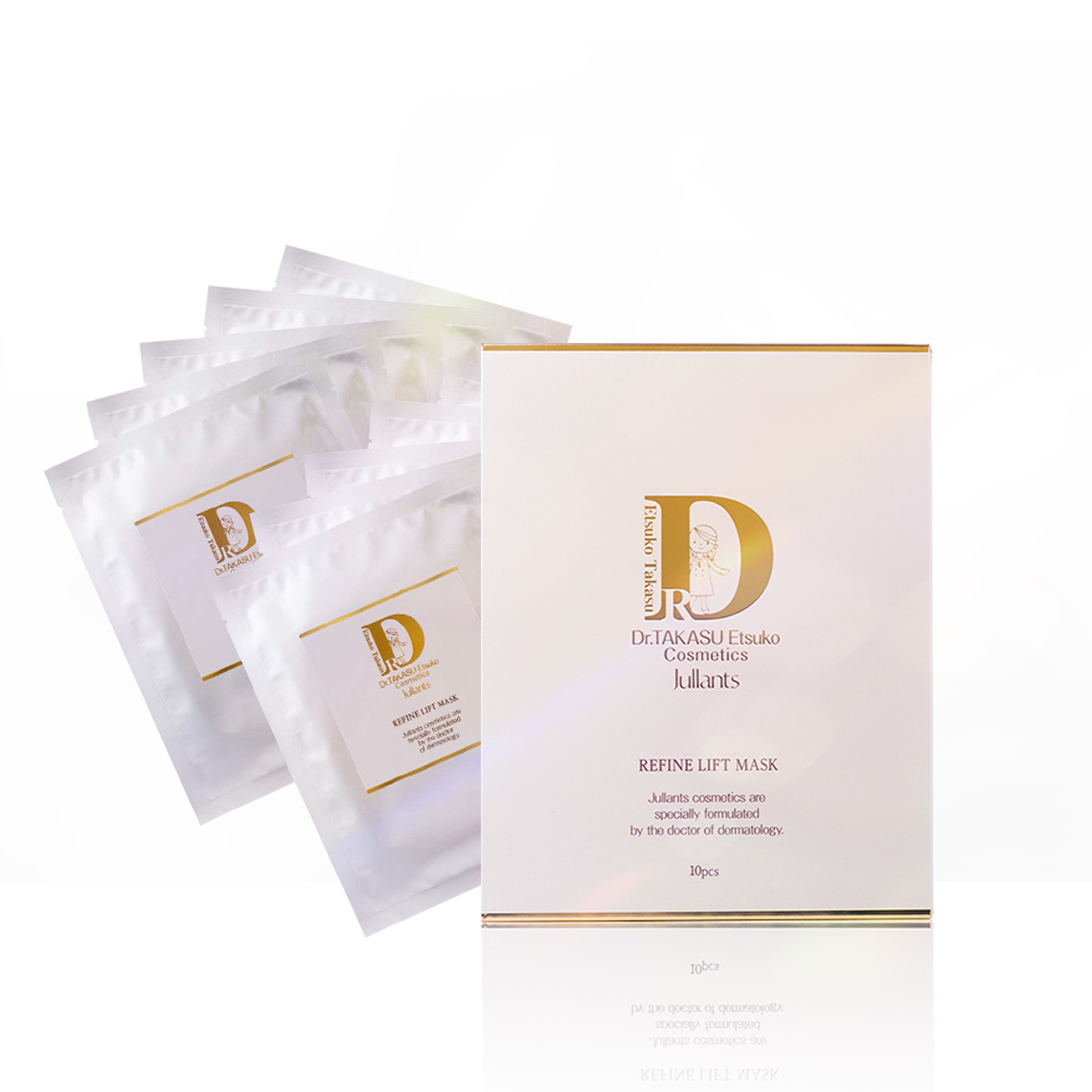 ドクターズコスメ高須英津子開発Jullants【ジュランツ】 / リファイン