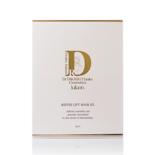 ドクターズコスメ高須英津子開発Jullants【ジュランツ】 / リファイン