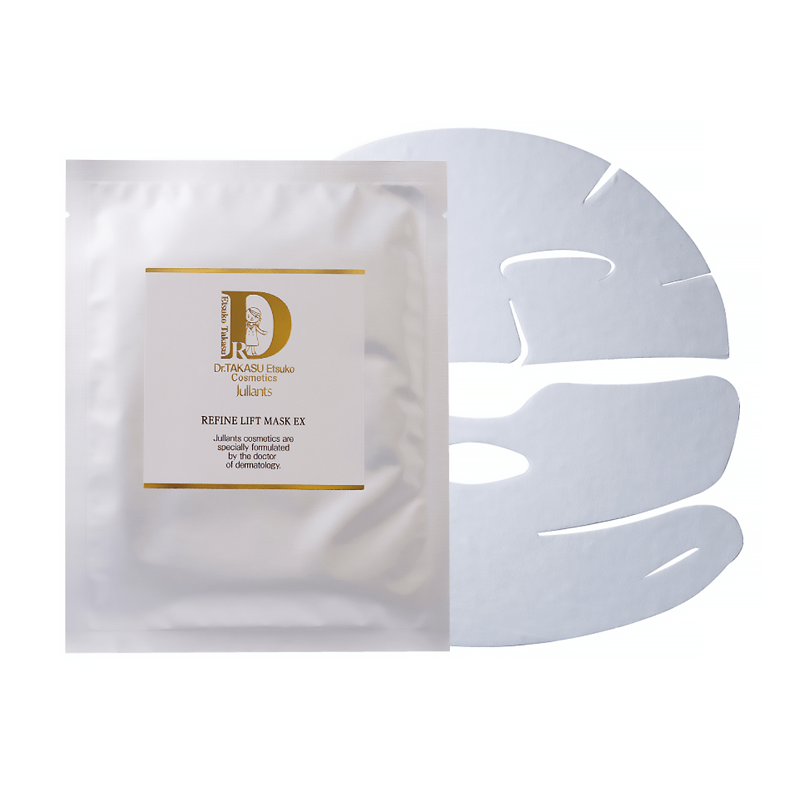 ドクターズコスメ高須英津子開発Jullants【ジュランツ】 / リファイン