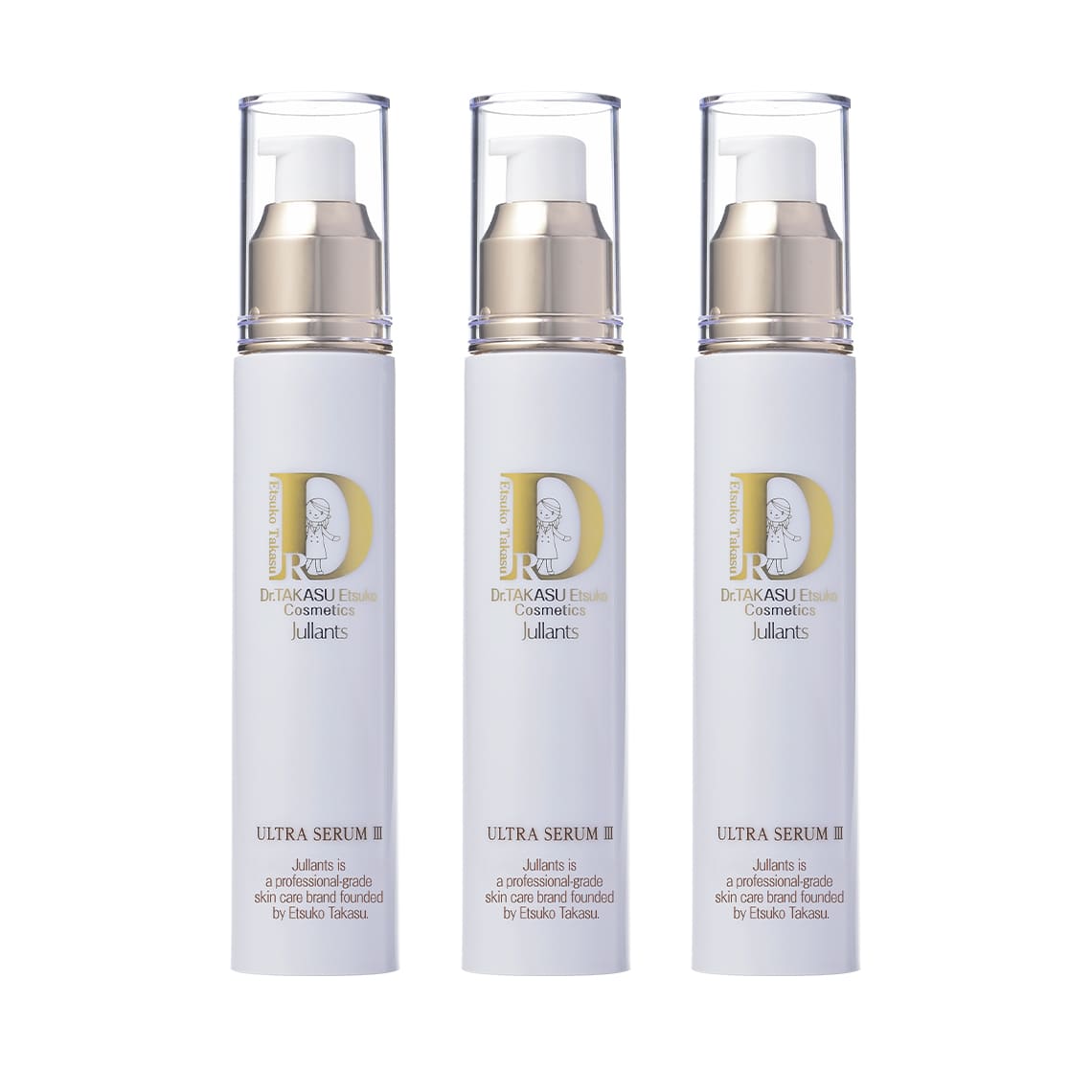 ドクターズコスメ高須英津子開発Jullants【ジュランツ】 / ウルトラ