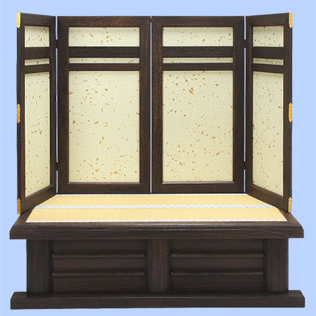 五月人形用 台屏風セットの単品販売 – 寿鳳人形の東芸