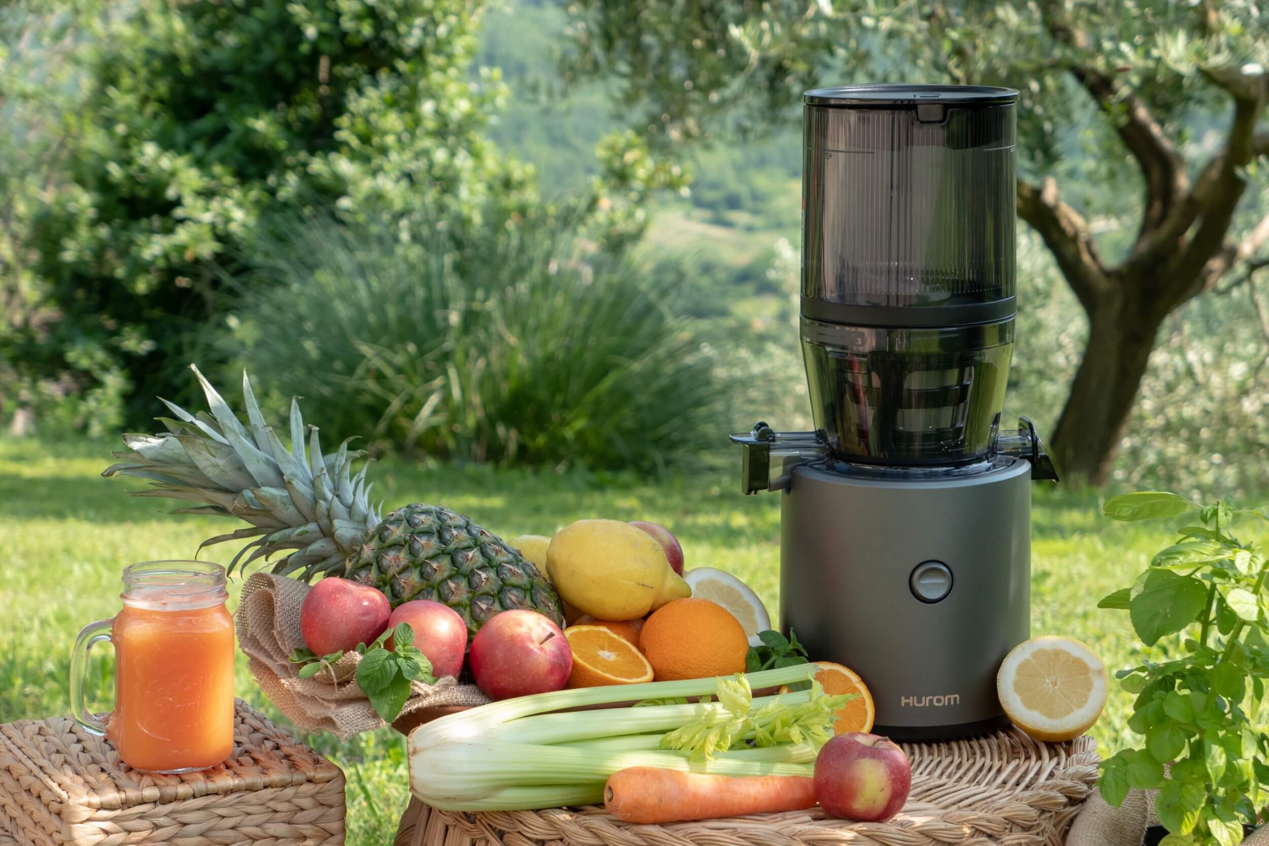 Hurom H320N Review | JuiceNext