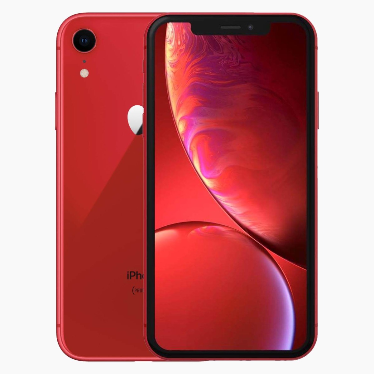 iPhone XR 128GB Red – B-grade | JustConnect | gespecialiseerd in