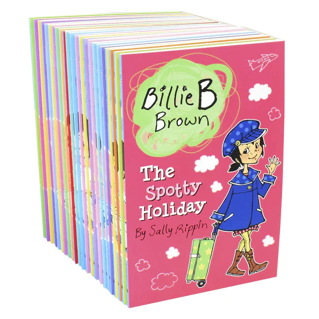 Billie B Brown Anniversary Collection – 23-Book – justbook