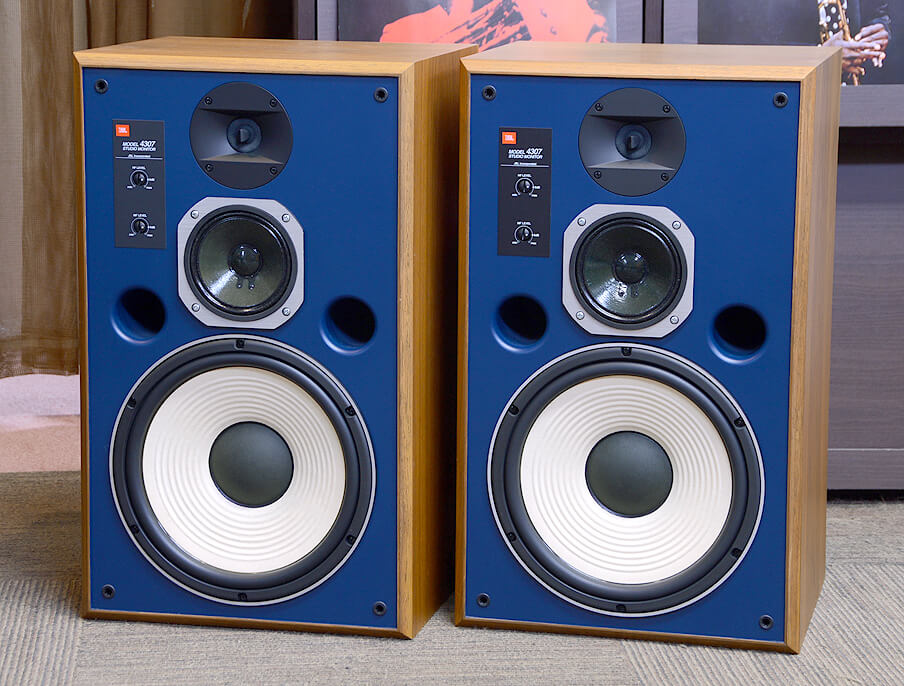 JBL 4307 3WAYスピーカー / 札幌の中古オーディオ・レコード販売