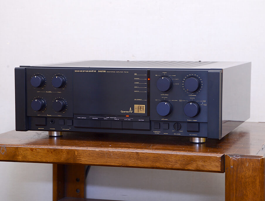 Marantz PM-94 プリメインアンプ / 札幌の中古オーディオ・レコード