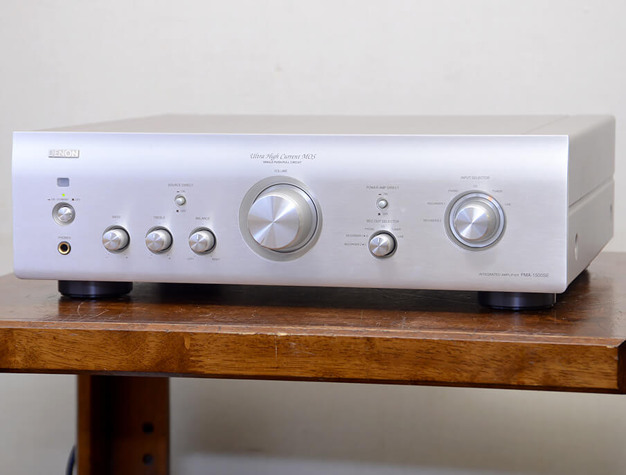DENON PMA-1500SE プリメインアンプ