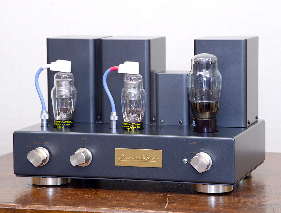 SUNVALLEY SV-310 真空管プリアンプ / 札幌の中古オーディオ・レコード