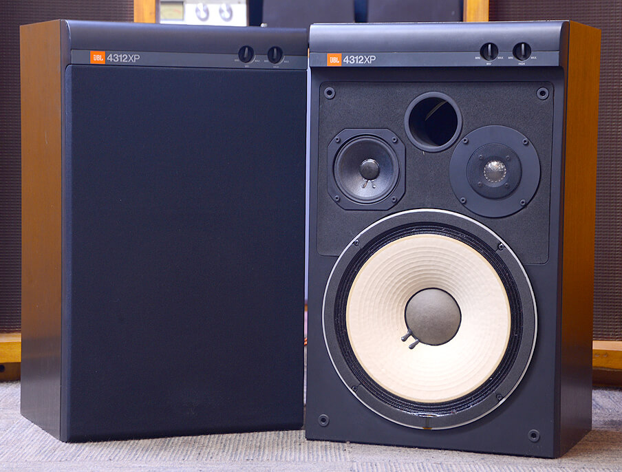 JBL 4312XP 3WAYスピーカー / 札幌の中古オーディオ・レコード販売