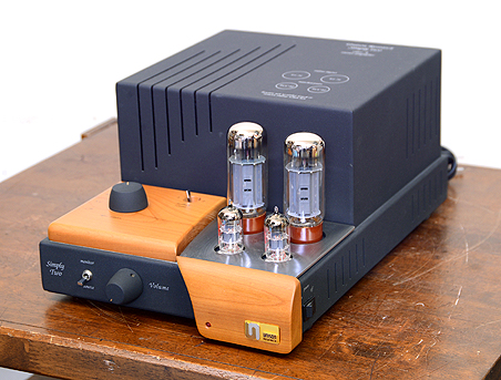 UNISON RESEARCH SIMPLY TWO プリメインアンプ / 札幌の中古オーディオ