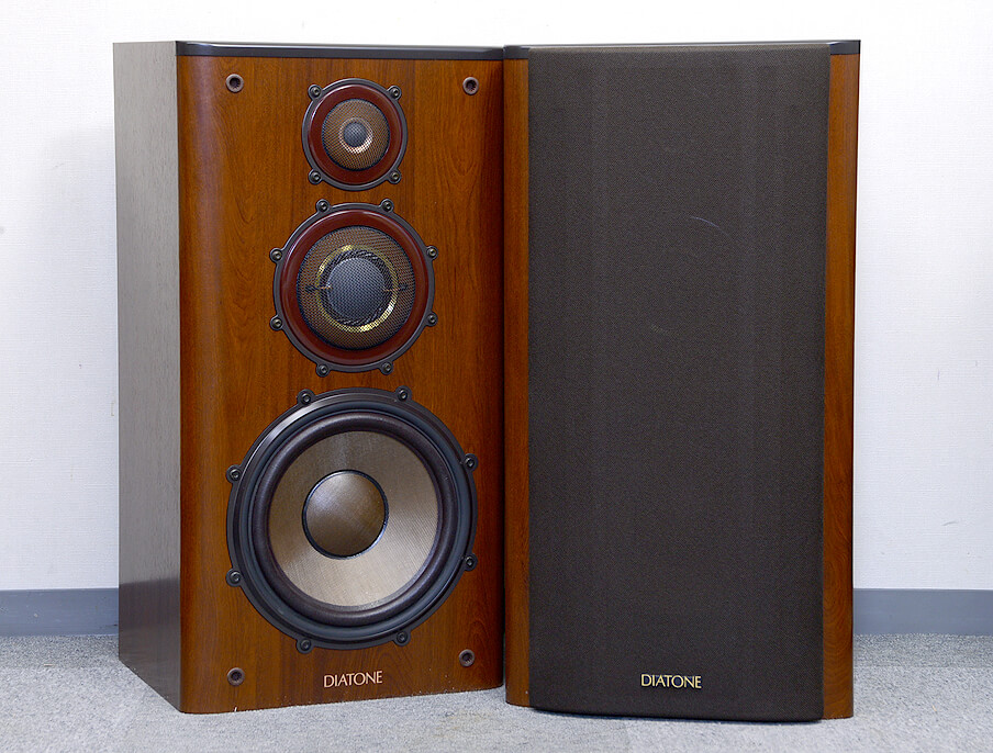 DIATONE ダイヤトーン DS-1000ZX スピーカー / 札幌の中古オーディオ
