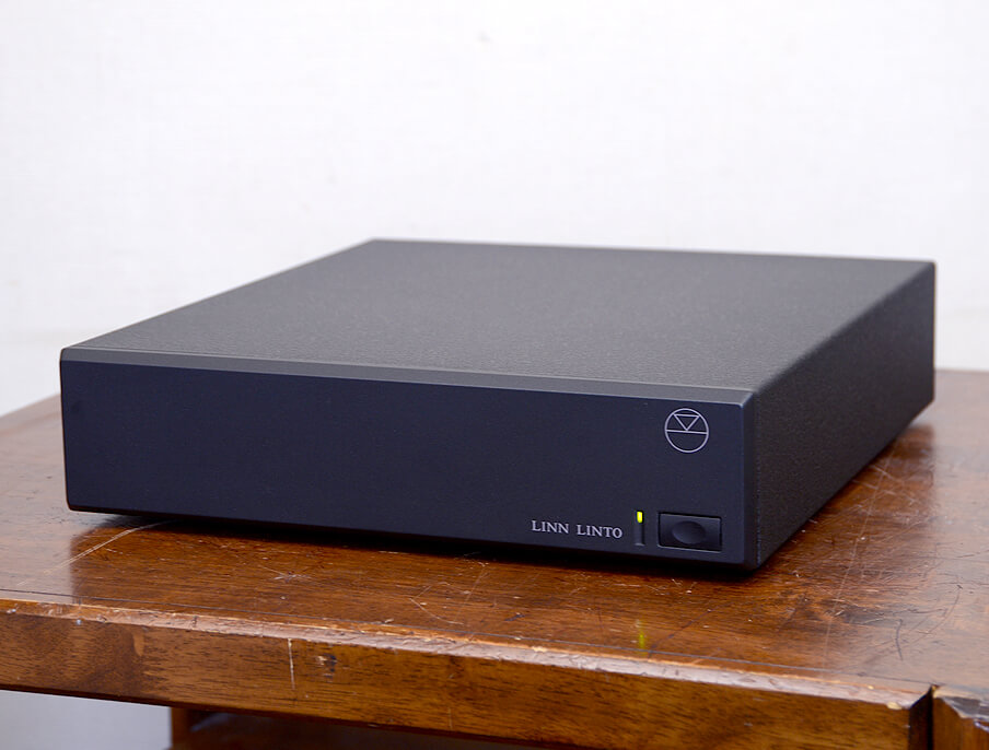 LINN LINTO MC専用フォノイコライザー / 札幌の中古オーディオ