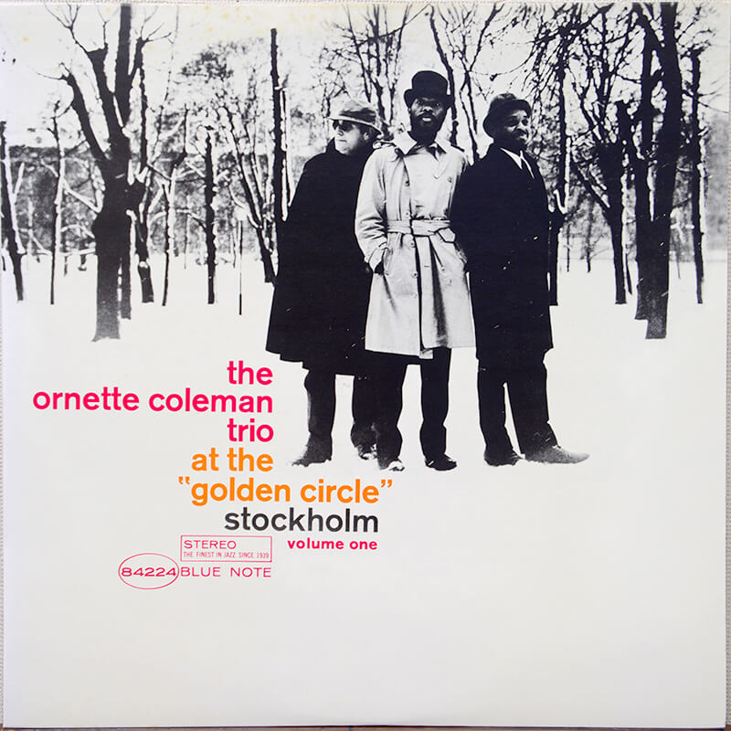 The Ornette Coleman Trio - At The 