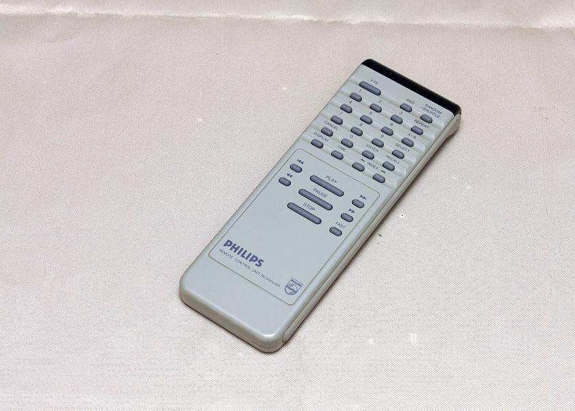 PHILIPS LHH500 CDプレーヤー - 中古オーディオの販売や買取なら