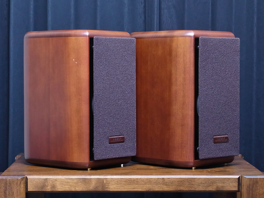 Victor SX-V1-M スピーカー/LS-V1-M スタンド付 - 中古オーディオの