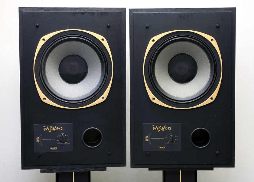TANNOY Impulse-12 スピーカーシステム - 中古オーディオの販売や買取