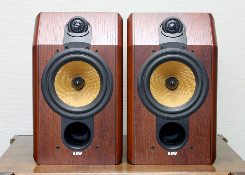 B&W CDM1SE Spesial Edition スピーカー - 中古オーディオの販売や買取