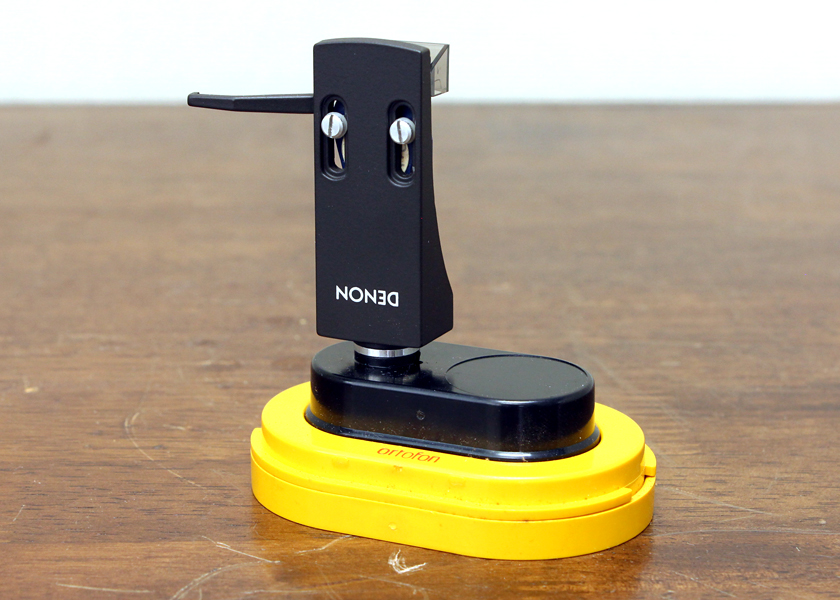 ortofon(オルトフォン) MC-20 MC型カートリッジ - 中古オーディオの