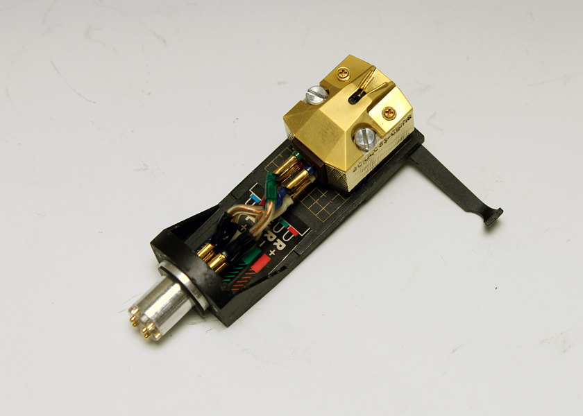 audio-technica AT-33E MC型カートリッジ - 中古オーディオの販売や