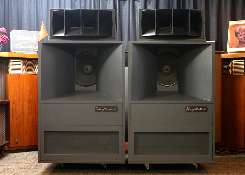 ALTEC A7-500-8 オリジナル(416-8B/511B/802-8D/N501-8A) - 中古