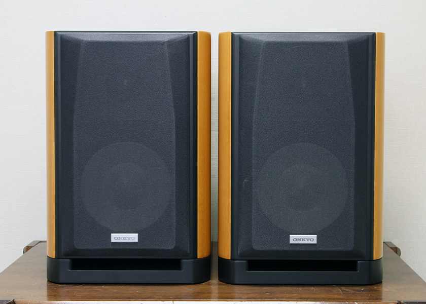 ONKYO D-312E 2ウェイスピーカー - 中古オーディオの販売や買取なら