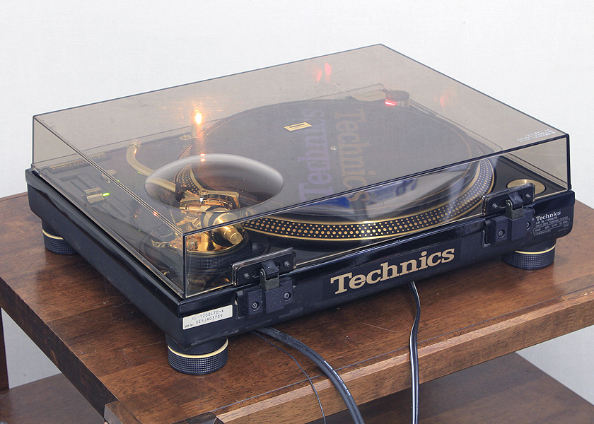 Technics テクニクス SL-1200 LTD ターンテーブル - 中古オーディオの