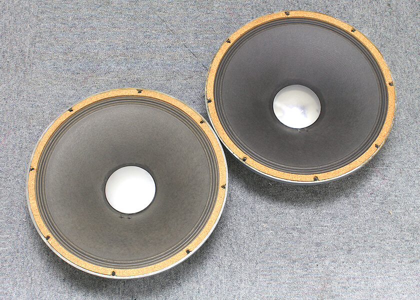 JBL D130 16Ω 38cmフルレンジユニット - 中古オーディオの販売や買取