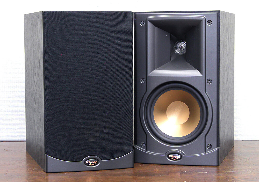 KLIPSCH クリプシュ RB-51 2ウェイ・バスレフ防磁型スピーカー - 中古