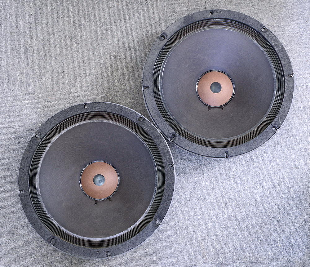 ALTEC アルテック 515-8G HP ウーファーペア - 中古オーディオの販売や