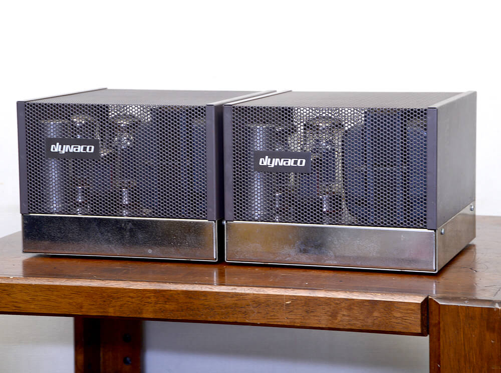 DYNACO Mark-III 真空管モノラルパワーアンプ / 札幌の中古オーディオ