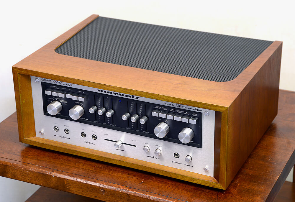 Marantz マランツ Model 1150 markⅡ プリメインアンプ / 札幌の中古