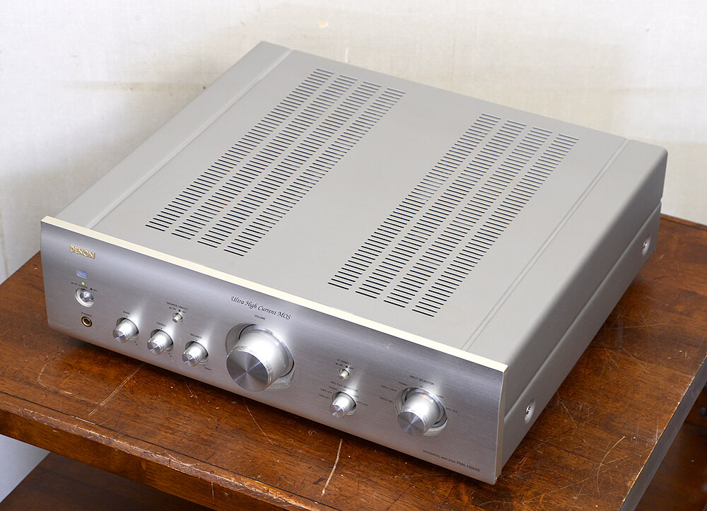DENON PMA-1500AE プリメインアンプ / 札幌の中古オーディオ・レコード