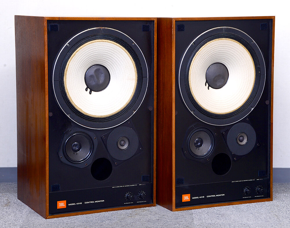 JBL 4311B 3WAYスピーカー / 札幌の中古オーディオ・レコード販売