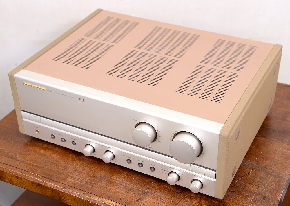 Marantz PM-80AF プリメインアンプ / 札幌の中古オーディオ・レコード