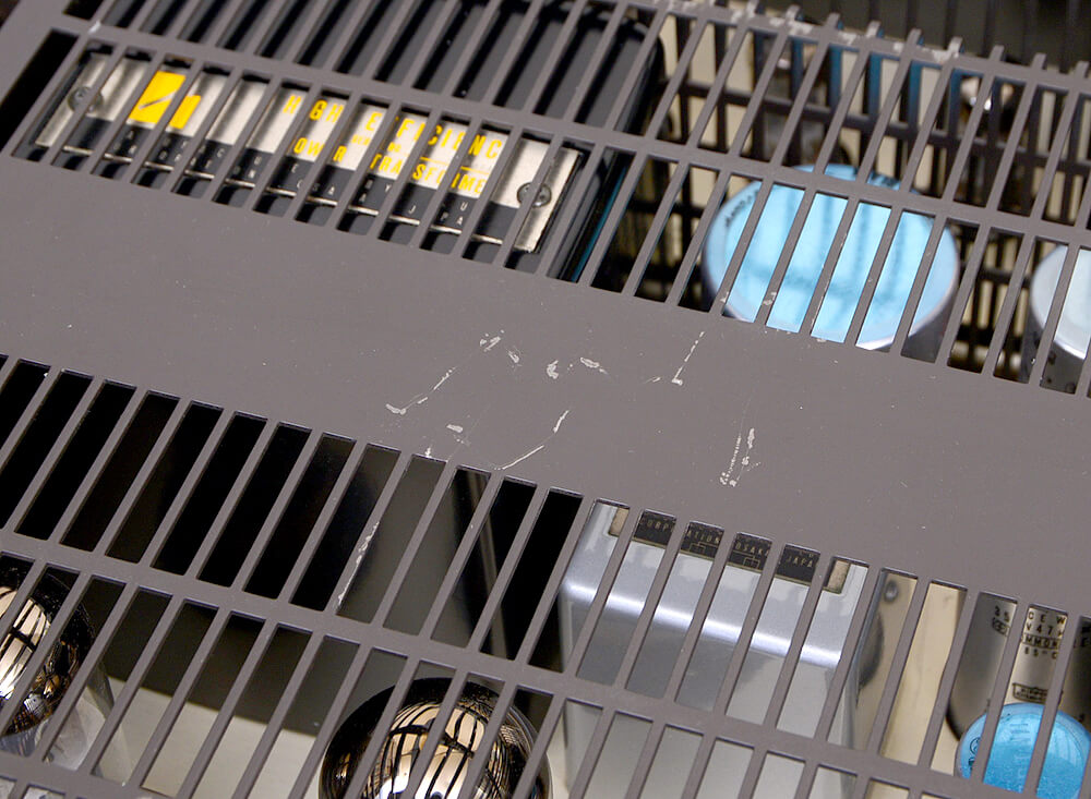 LUXKIT A3000 真空管モノラルパワーアンプ / 札幌の中古オーディオ