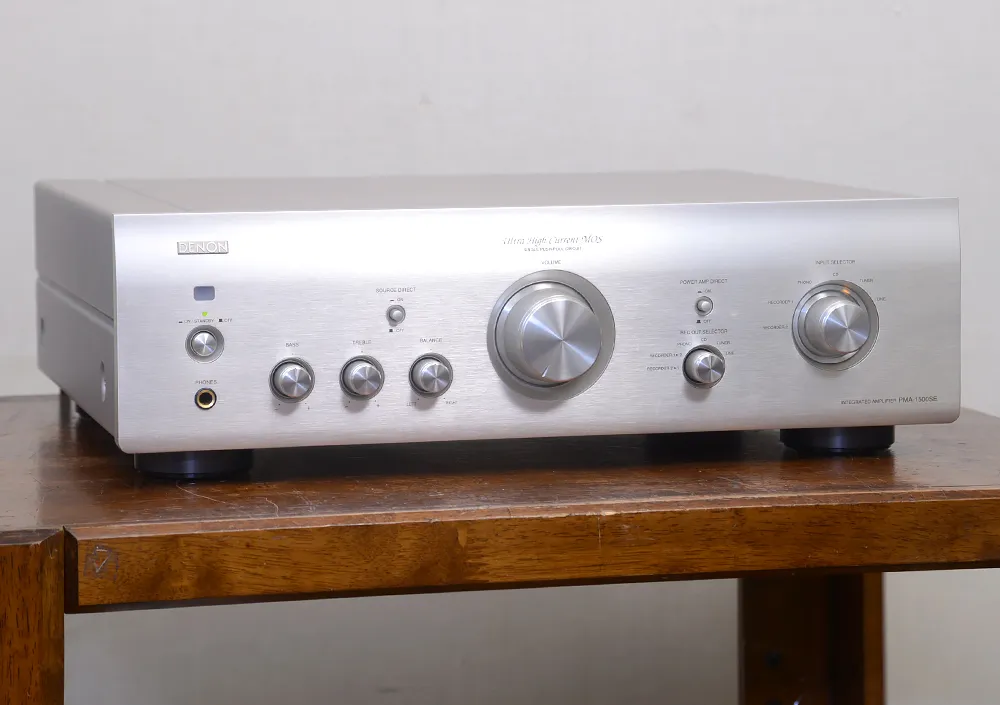 DENON プリメインアンプ PMA-1500R PMA-1500SE - プリメインアンプ