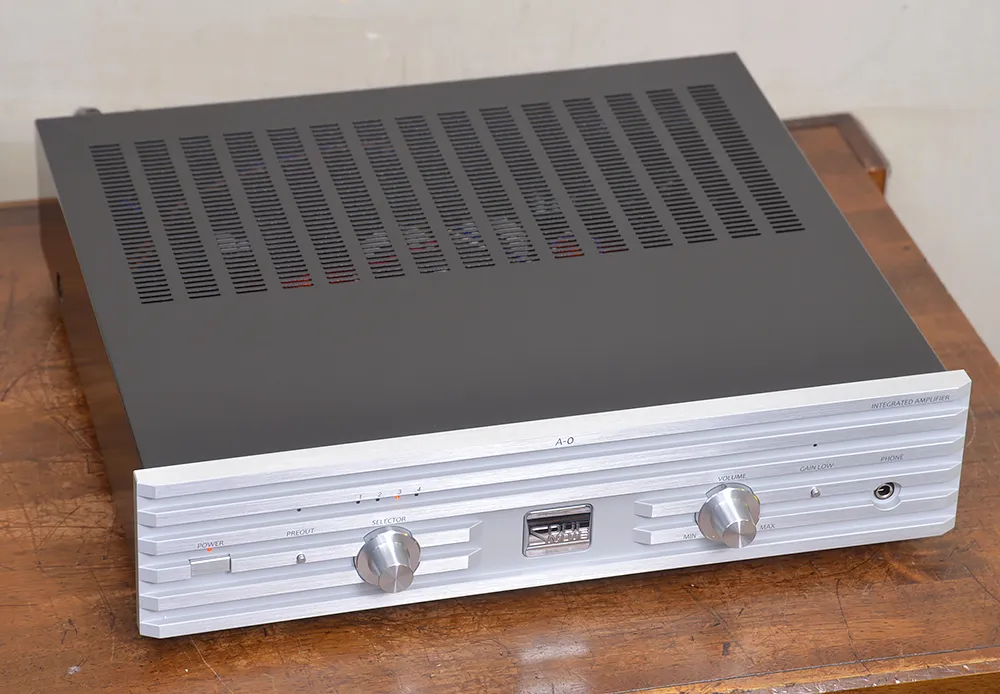 SOULNOTE ソウルノート A-0 プリメインアンプ