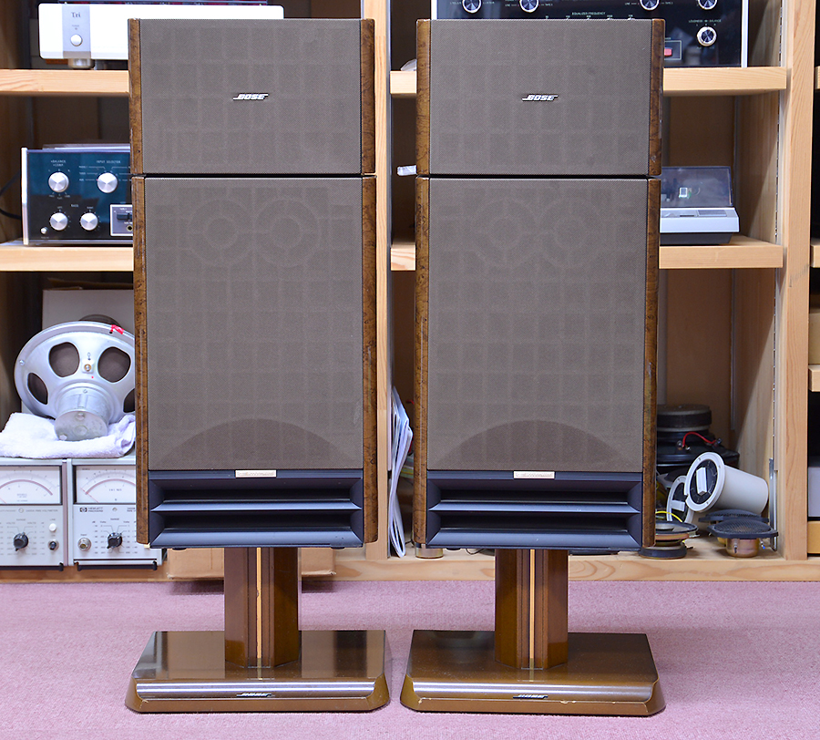 BOSE Bose 363 SYSTEM speaker pair exclusive use stand attaching