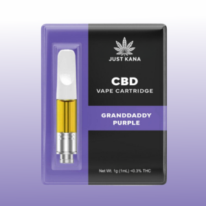 Trainwreck CBD Vape Cartridge | Full-Spectrum Focus & Classic