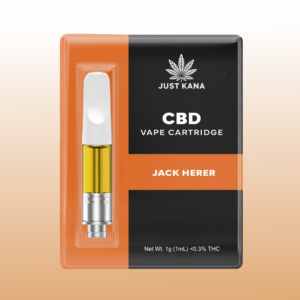Tropicana Cookies CBD Vape Cartridge | Citrus Clarity & Full