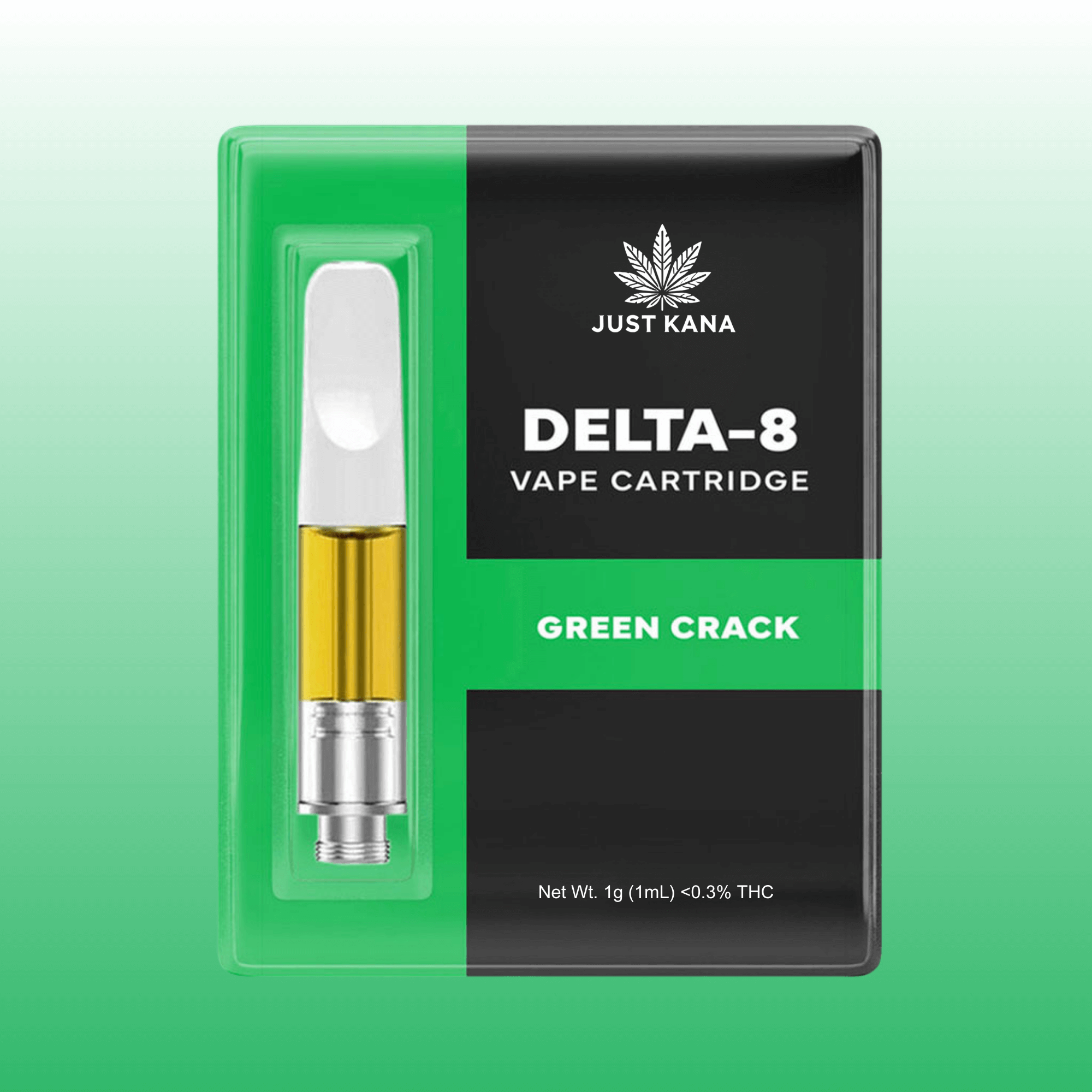 Green Crack | Delta 8 THC Vape Cartridge