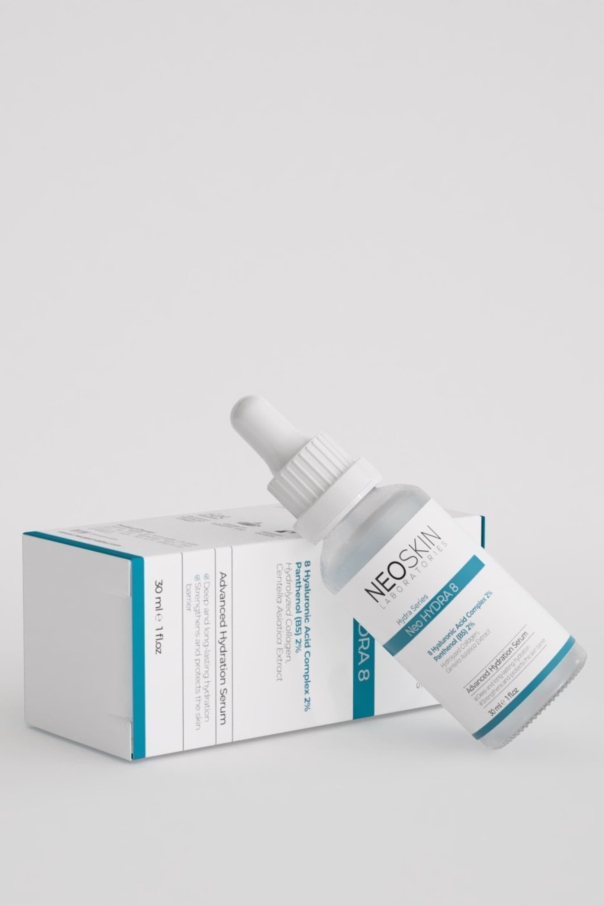 Neoskin Neo Hydra 8 30ml - Derinlemesine Nemlendirici & Yenileyici