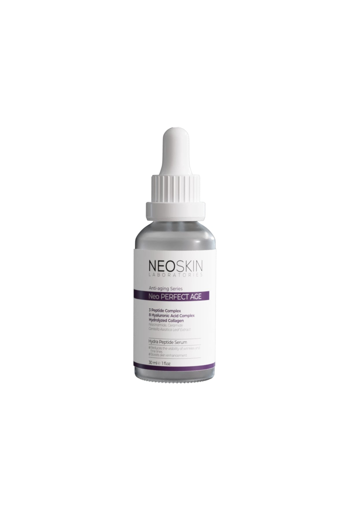 Neoskin NEO Perfect Age 30ml - Dolgunlaştırıcı, Nemlendirici, Anti