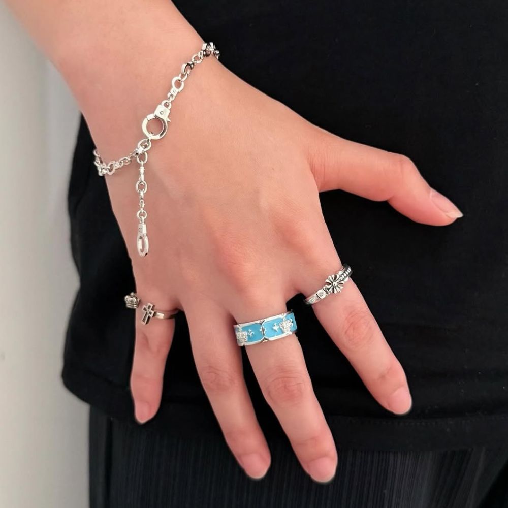 LOVE CUFF ブレスレット | ジャスティン デイビス（JUSTIN DAVIS）公式