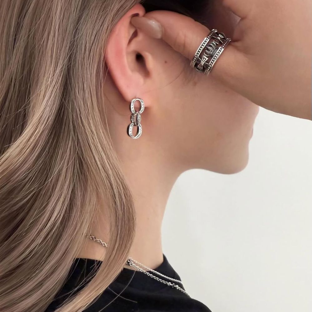 EVERLASTING ピアス | ジャスティン デイビス（JUSTIN DAVIS）公式通販