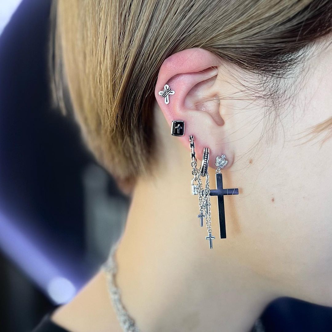 BABY EMINEM ピアス | ジャスティン デイビス（JUSTIN DAVIS）公式通販