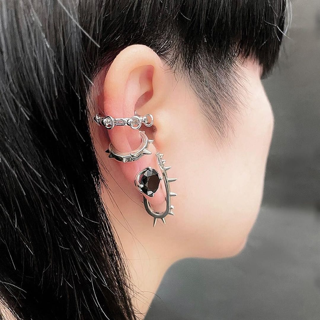 MASSIVE ROCK ピアス | ジャスティン デイビス（JUSTIN DAVIS）公式