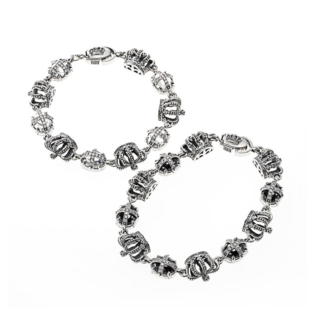 KING OF CROSS ブレスレット | ジャスティン デイビス（JUSTIN DAVIS